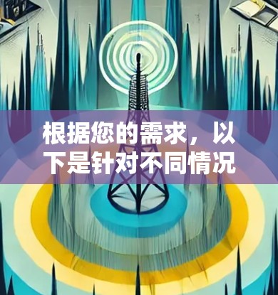 根据您的需求,以下是针对不同情况的推荐