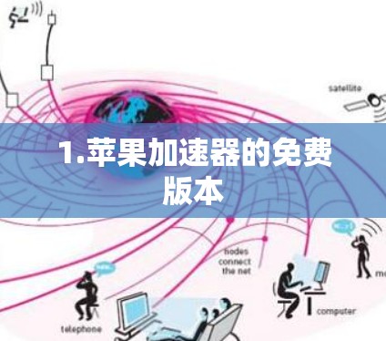 1.苹果加速器的免费版本