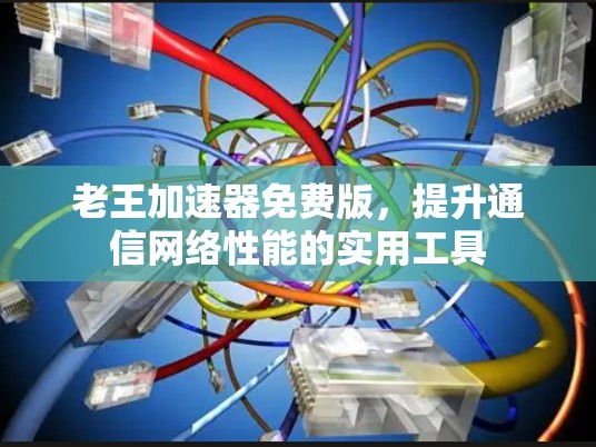 老王加速器免费版，提升通信网络性能的实用工具