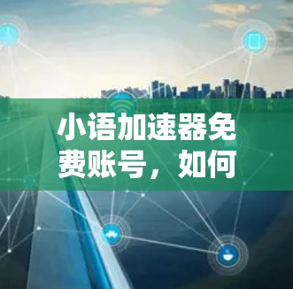 小语加速器免费账号，如何利用免费资源提升网络效率？