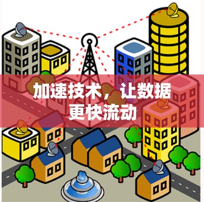 加速技术，让数据更快流动