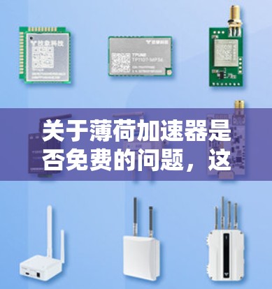 关于薄荷加速器是否免费的问题，这个名称可能指的是某个特定的软件、工具或加速技术。如果你指的是薄荷加速器这个软件，以下是关于它的信息