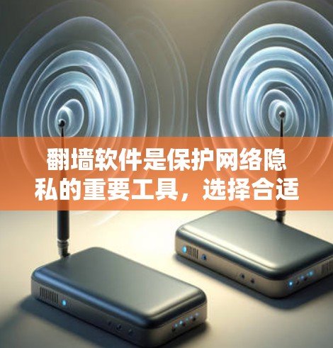 翻墙软件是保护网络隐私的重要工具,选择合适的软件可以有效防止网络诈骗、盗版内容和非法传播。以下是一些值得推荐的翻墙软件,并根据不同的需求和预算选择合适的选项 翻墙软件是保护网络隐私的重要工具,选择合适的软件可以有效防止网络诈骗、盗版内容和非法传播。以下是一些值得推荐的翻墙软件,并根据不同的需求和预算选择合适的选项