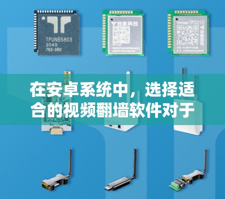 在安卓系统中，选择适合的视频翻墙软件对于用户来说非常重要，因为它们需要支持多种视频格式，并且具备良好的兼容性和稳定性能。以下是一些推荐的视频翻墙软件，供您参考