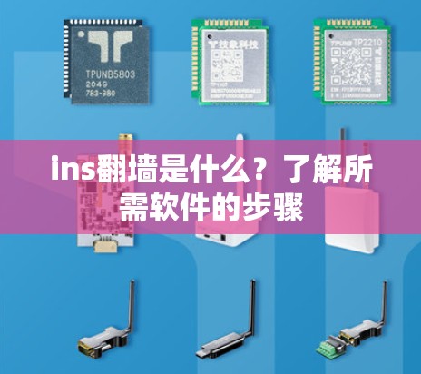 ins翻墙是什么？了解所需软件的步骤