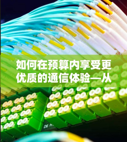 如何在预算内享受更优质的通信体验—从便宜科学上网开始
