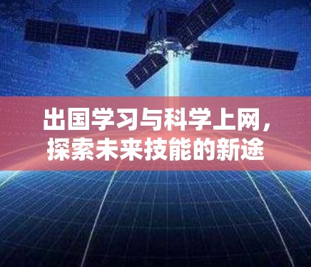 出国学习与科学上网，探索未来技能的新途径