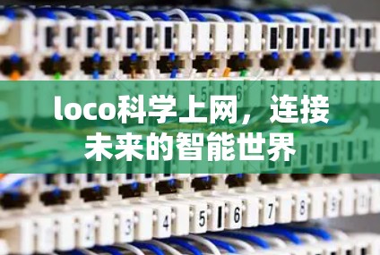 loco科学上网，连接未来的智能世界