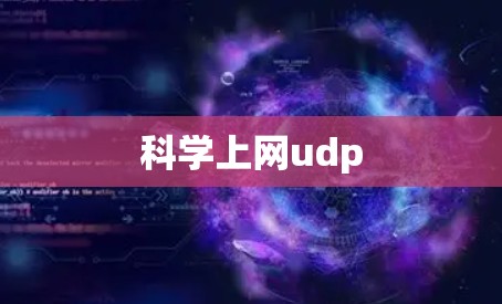 科学上网udp