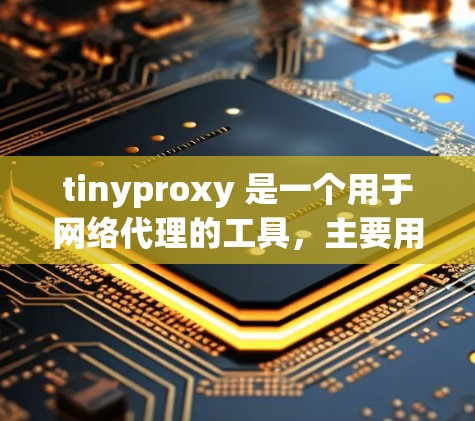 tinyproxy 是一个用于网络代理的工具，主要用于快速连接到互联网。在科学环境使用时，可以将其配置为科学网关，提供快速、安全和可靠的网络连接。以下是对小tproxy 科学上网的详细总结