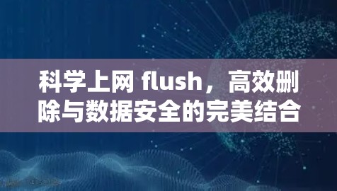 科学上网 flush,高效删除与数据安全的完美结合 科学上网 flush,高效删除与数据安全的完美结合