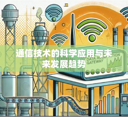 通信技术的科学应用与未来发展趋势