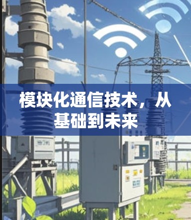 模块化通信技术，从基础到未来