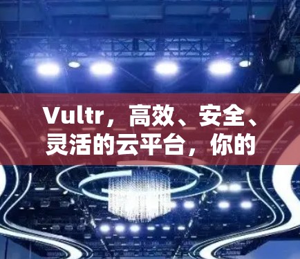Vultr，高效、安全、灵活的云平台，你的云服务选择