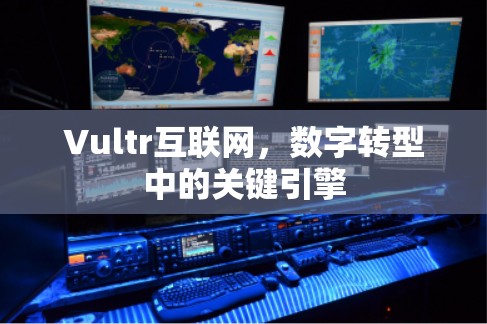Vultr互联网,数字转型中的关键引擎 Vultr互联网,数字转型中的关键引擎