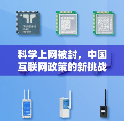 科学上网被封，中国互联网政策的新挑战