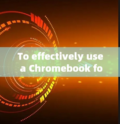 To effectively use a Chromebook for scientific computing,consider the following organized approach: