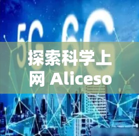 探索科学上网 Alicesoft，互联网的另一面