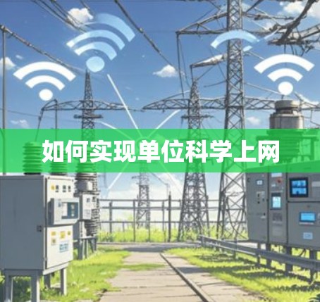 如何实现单位科学上网 如何实现单位科学上网