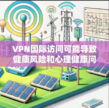 VPN国际访问可能导致健康风险和心理健康问题，尤其是对青少年和儿童。以下是一些潜在的风险和建议