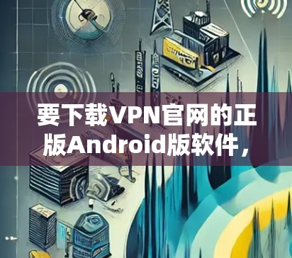 要下载VPN官网的正版Android版软件，建议以下步骤