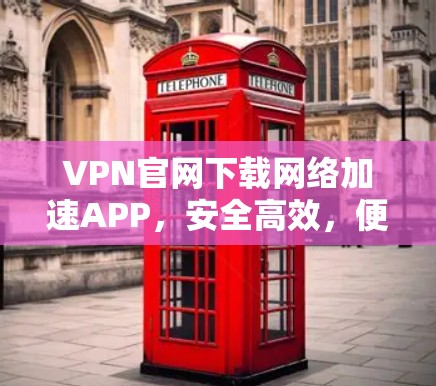 VPN官网下载网络加速APP，安全高效，便捷便捷