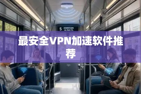 最安全VPN加速软件推荐