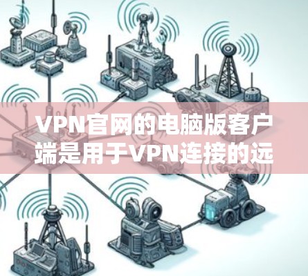 VPN官网的电脑版客户端是用于VPN连接的远程控制软件，通常包括网络密码、端口管理等功能。以下是一些常见的VPN客户端类型及其用途