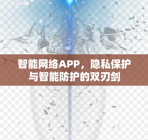 智能网络APP，隐私保护与智能防护的双刃剑