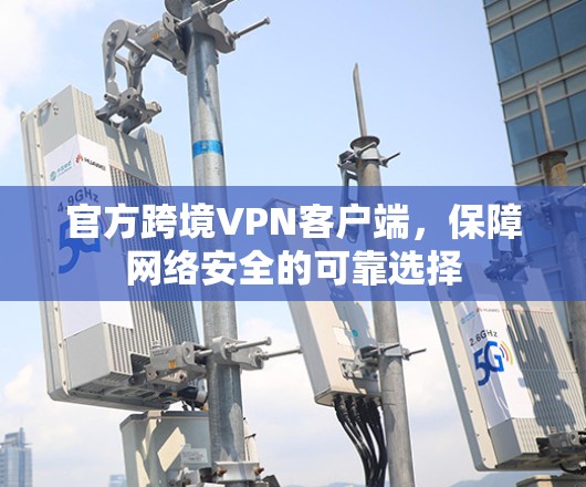 官方跨境VPN客户端，保障网络安全的可靠选择