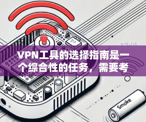 VPN工具的选择指南是一个综合性的任务，需要考虑多个因素。以下是一个结构化的指南，帮助用户在选择VPN工具时做出明智的决定