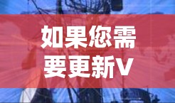 如果您需要更新VPN软件的Android版本，可以按照以下步骤操作