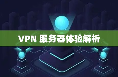 VPN 服务器体验解析