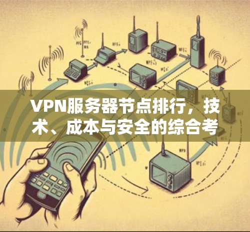 VPN服务器节点排行，技术、成本与安全的综合考量