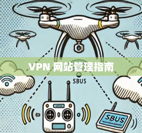 VPN 网站管理指南