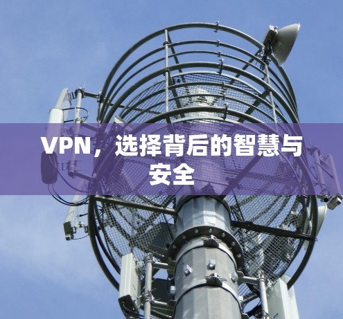 VPN，选择背后的智慧与安全