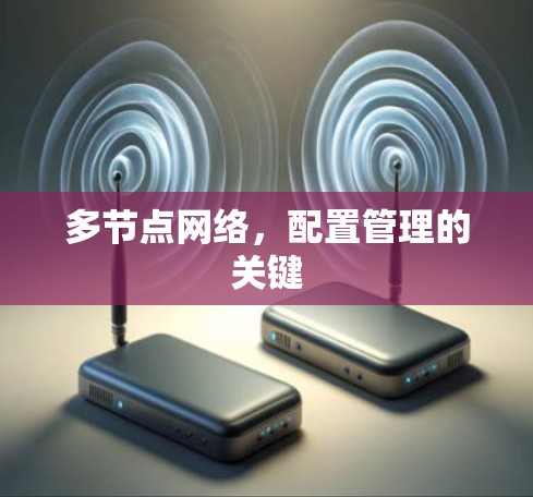多节点网络，配置管理的关键