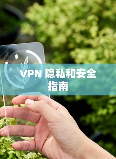 VPN 隐私和安全指南