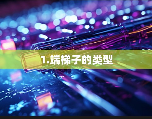 1.端梯子的类型