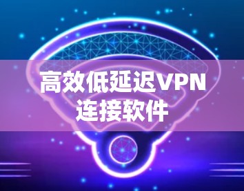 高效低延迟VPN连接软件