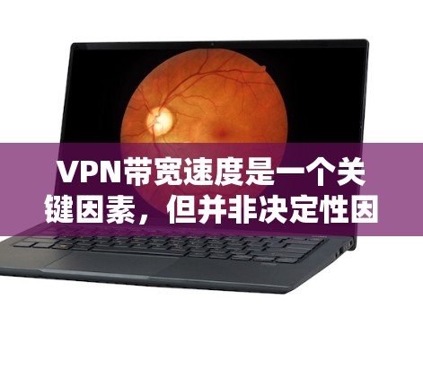 VPN带宽速度是一个关键因素,但并非决定性因素。以下是针对带宽速度的详细分析 VPN带宽速度是一个关键因素,但并非决定性因素。以下是针对带宽速度的详细分析