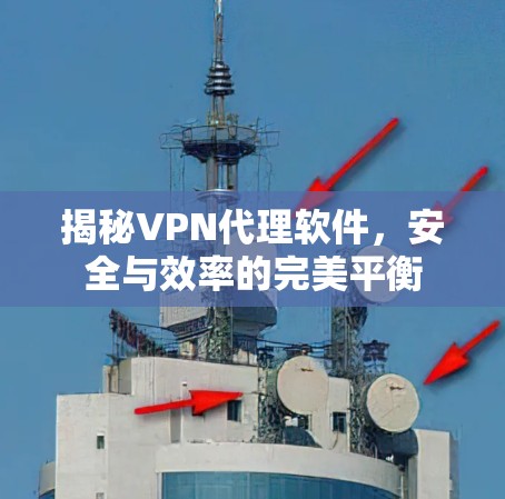 揭秘VPN代理软件,安全与效率的完美平衡 揭秘VPN代理软件,安全与效率的完美平衡