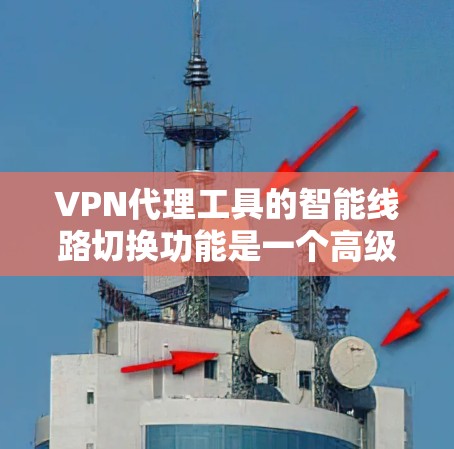VPN代理工具的智能线路切换功能是一个高级的网络管理技术，旨在优化设备连接和资源利用率。以下是对其功能的详细分析和建议