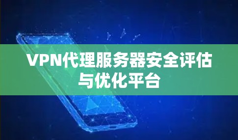 VPN代理服务器安全评估与优化平台