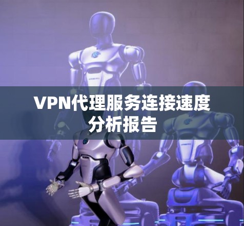 VPN代理服务连接速度分析报告