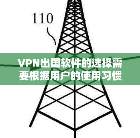 VPN出国软件的选择需要根据用户的使用习惯、预算和地区需求来决定。以下是一些推荐的VPN出国软件,以及它们的特点和适合的地区 VPN出国软件的选择需要根据用户的使用习惯、预算和地区需求来决定。以下是一些推荐的VPN出国软件,以及它们的特点和适合的地区