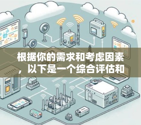 根据你的需求和考虑因素，以下是一个综合评估和建议