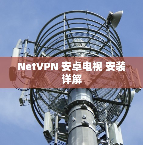 NetVPN 安卓电视 安装详解