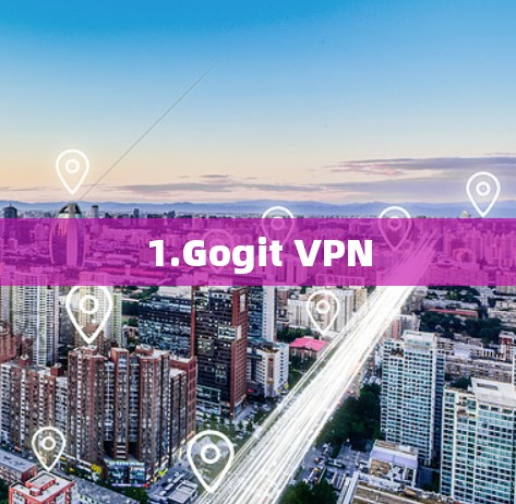 1.Gogit VPN