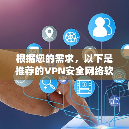 根据您的需求，以下是推荐的VPN安全网络软件列表，categorized based on different needs: